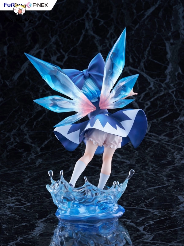 FURYU Cirno illustration by Uuzan 1/7 Figure
