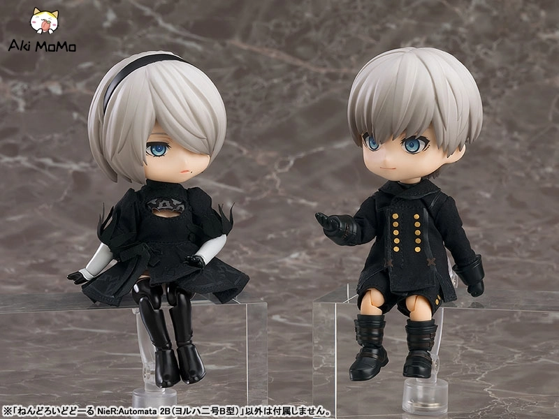 Good Smile Company GSC Nendoroid Doll NieR:Automata Ver1.1a 2B (YoRHa No.2 Type B)