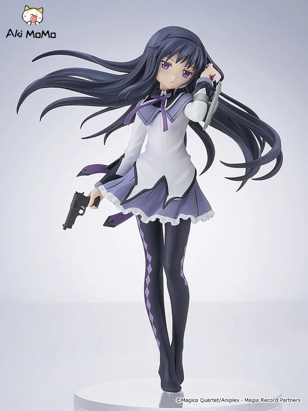 Good Smile Company GSC POP UP PARADE Puella Magi Madoka Magica Side Story Magia Record Homura Akemi Figure