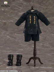 Good Smile Company GSC Nendoroid Doll Outfit Set NieR:Automata Ver1.1a 9S (YoRHa No.9 Type S)