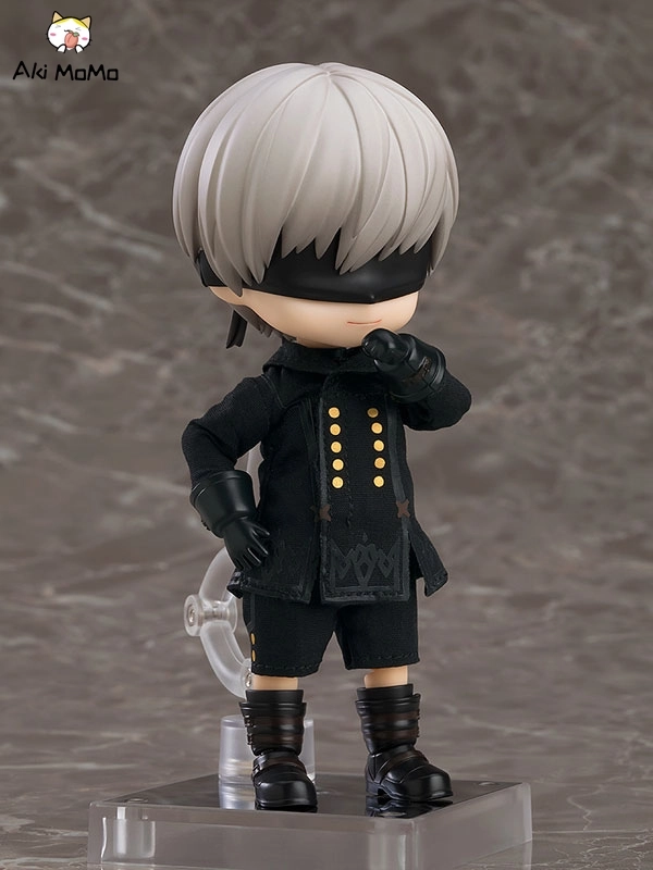 Good Smile Company GSC Nendoroid Doll Outfit Set NieR:Automata Ver1.1a 9S (YoRHa No.9 Type S)