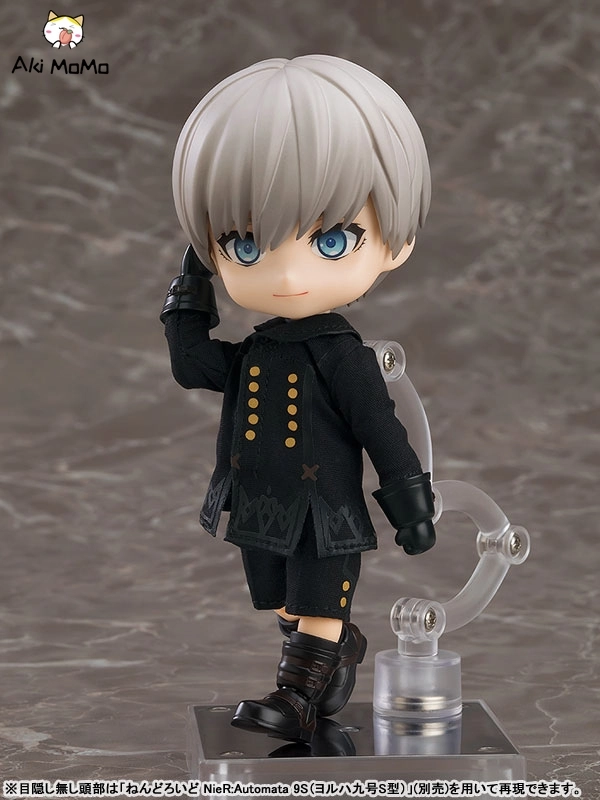 Good Smile Company GSC Nendoroid Doll Outfit Set NieR:Automata Ver1.1a 9S (YoRHa No.9 Type S)