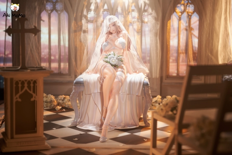 Lovely Marry me (Bonus) 1/4 Figure