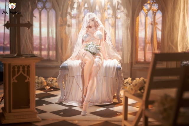 Lovely Marry me (Bonus) 1/4 Figure