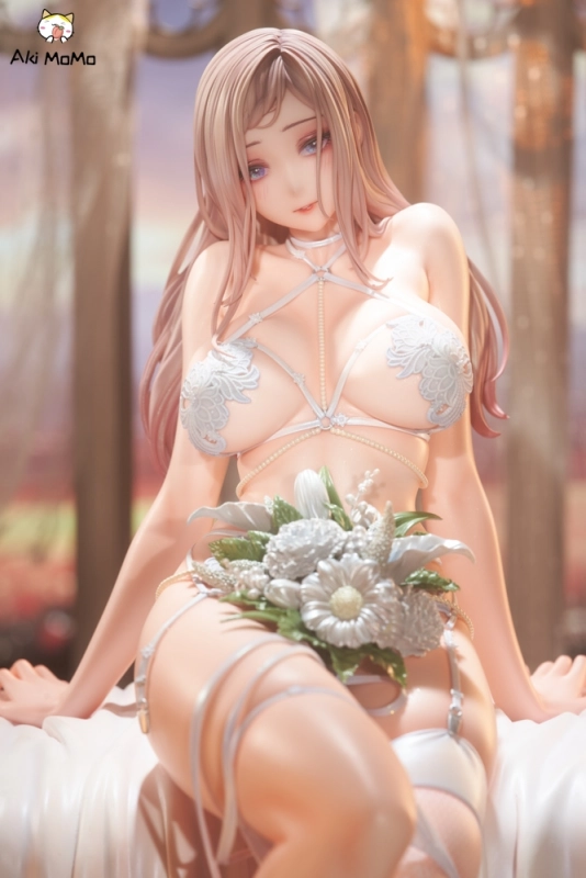 Lovely Marry me (Bonus) 1/4 Figure