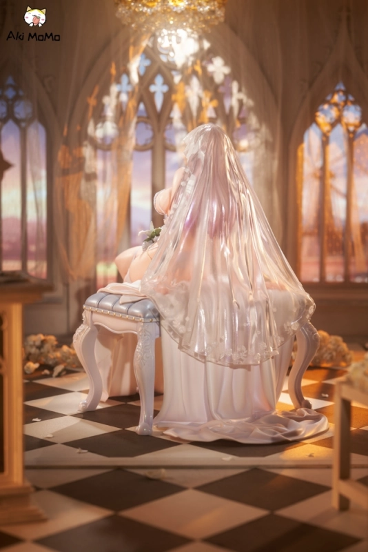 Lovely Marry me (Bonus) 1/4 Figure