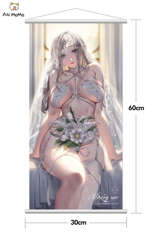Lovely Marry me (Bonus) 1/4 Figure