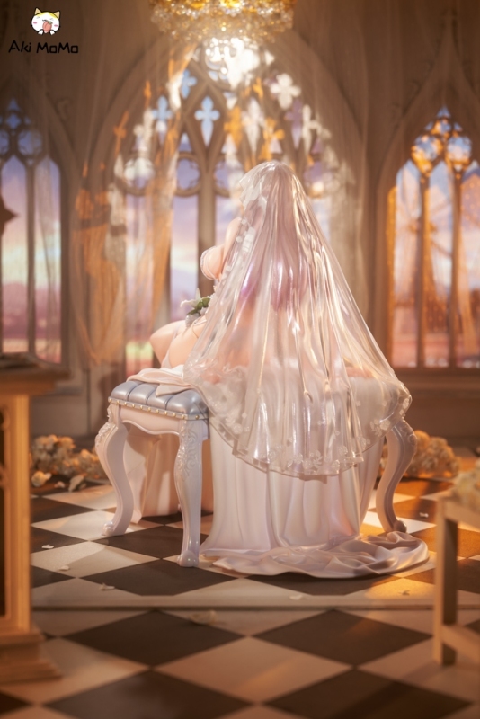 Lovely Marry me 1/4 Figure