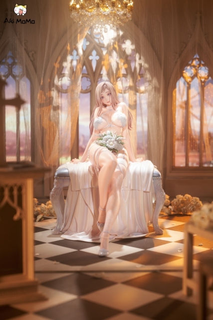 Lovely Marry me (Bonus) 1/4 Figure