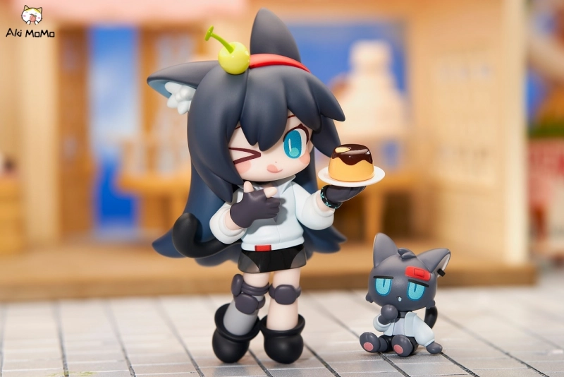 APEX Arknights Dessert time Series Blaze & Kal'tsit Set of 2 Figure