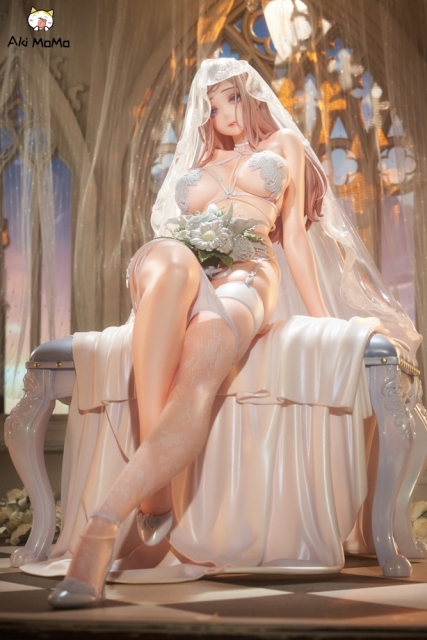 Lovely Marry me (Bonus) 1/4 Figure
