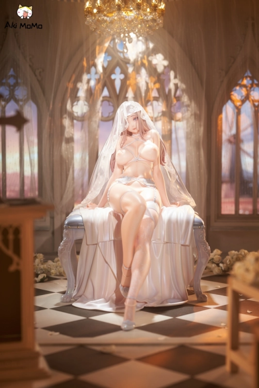 Lovely Marry me 1/4 Figure