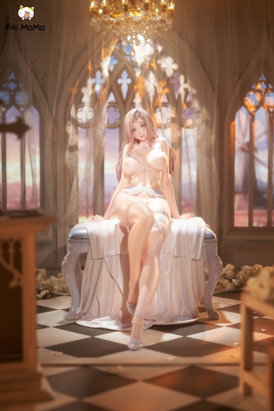 Lovely Marry me 1/4 Figure