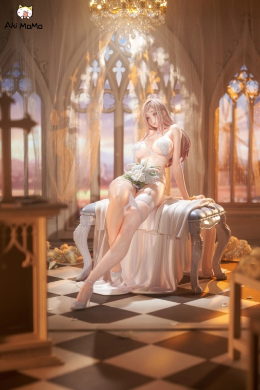 Lovely Marry me 1/4 Figure