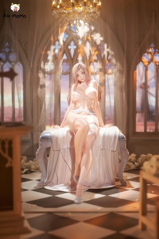 Lovely Marry me (Bonus) 1/4 Figure