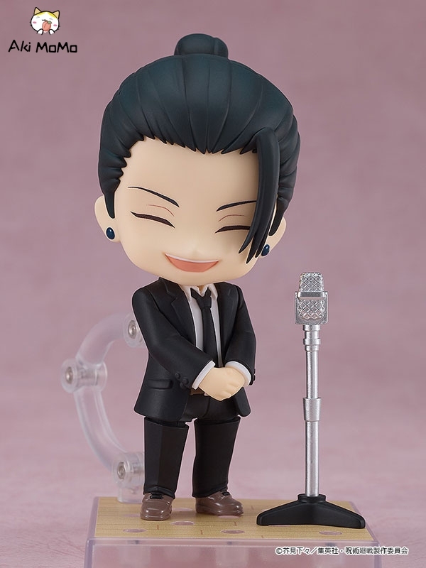 Good Smile Company GSC Nendoroid Jujutsu Kaisen Suguru Geto Suit Ver.