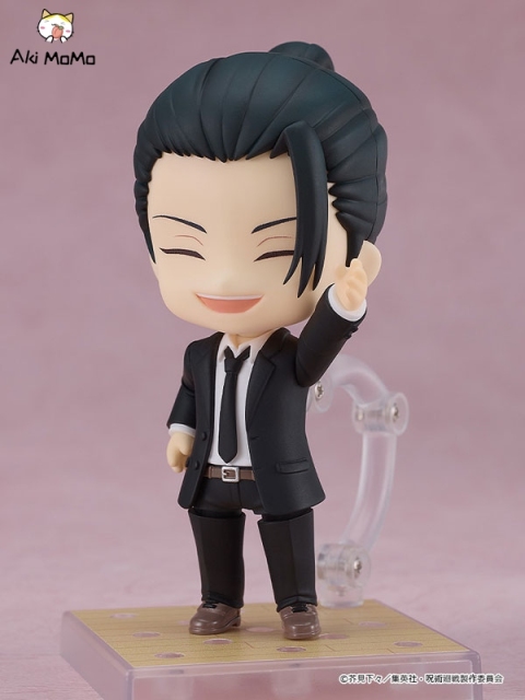 Good Smile Company GSC Nendoroid Jujutsu Kaisen Suguru Geto Suit Ver.