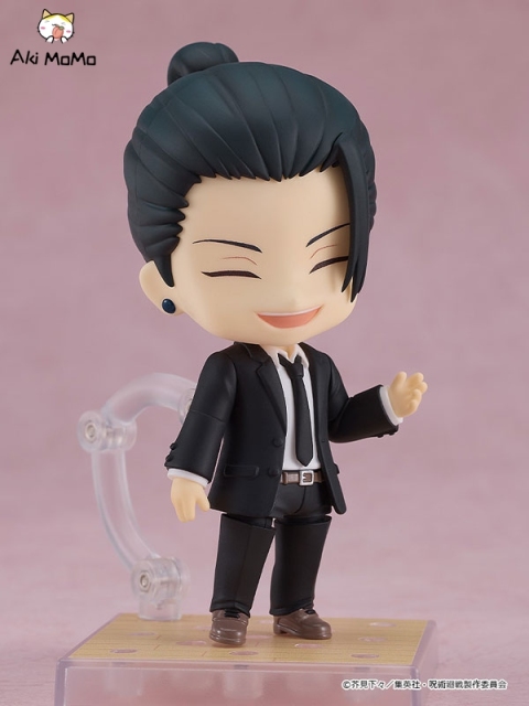 Good Smile Company GSC Nendoroid Jujutsu Kaisen Suguru Geto Suit Ver.