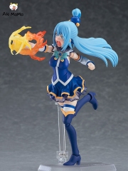 Max Factory figma KonoSuba 3 Aqua