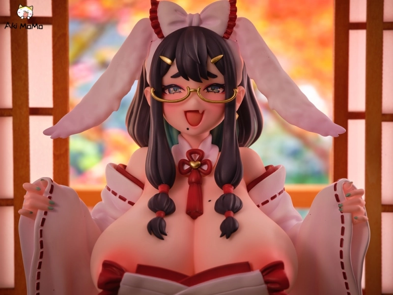OMAHA Choko Chan 1/6 Figure