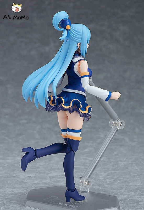 Max Factory figma KonoSuba 3 Aqua