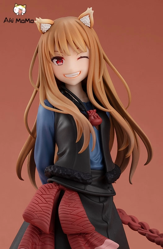 Good Smile Company GSC POP UP PARADE Spice and Wolf MERCHANT MEETS THE WISE WOLF Holo 2024 Ver. Figure