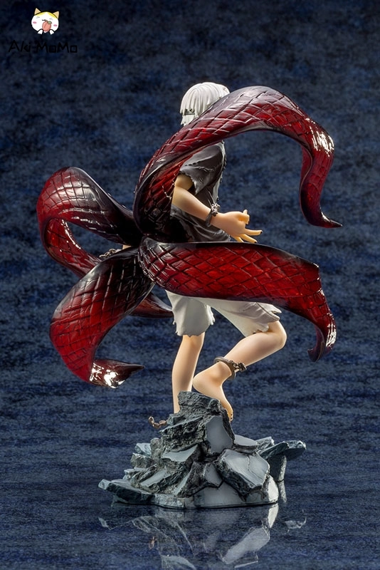 Kotobukiya ARTFX J Tokyo Ghoul Ken Kaneki AWAKENED Repaint ver. 1/8 Figure