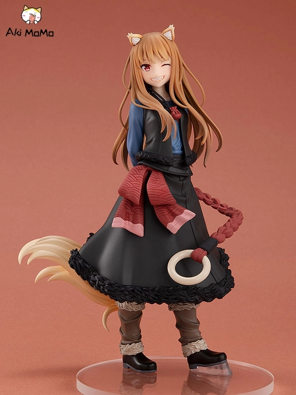 Good Smile Company GSC POP UP PARADE Spice and Wolf MERCHANT MEETS THE WISE WOLF Holo 2024 Ver. Figure
