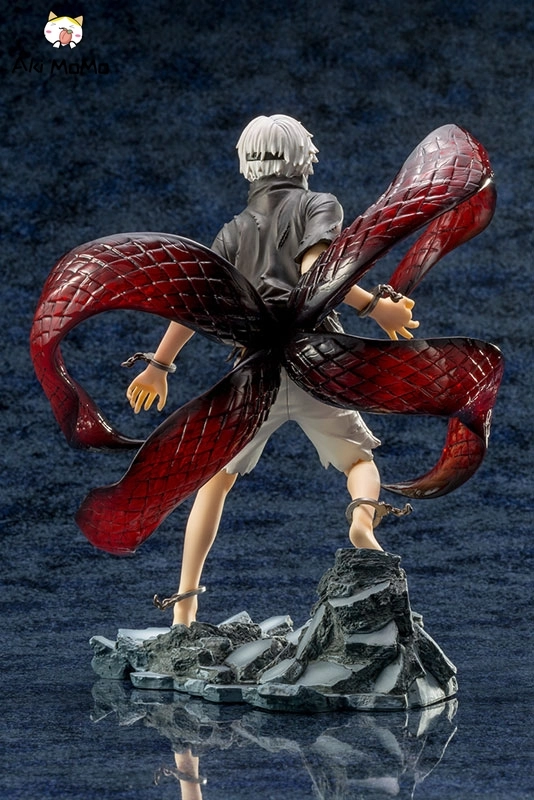 Kotobukiya ARTFX J Tokyo Ghoul Ken Kaneki AWAKENED Repaint ver. 1/8 Figure