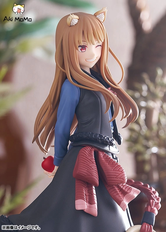 Good Smile Company GSC POP UP PARADE Spice and Wolf MERCHANT MEETS THE WISE WOLF Holo 2024 Ver. Figure