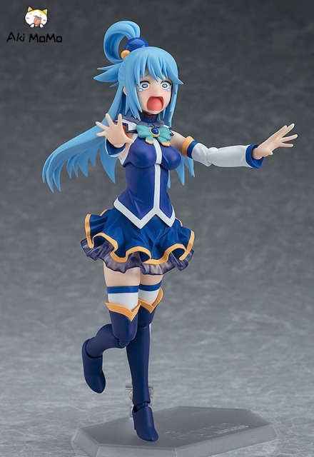 Max Factory figma KonoSuba 3 Aqua