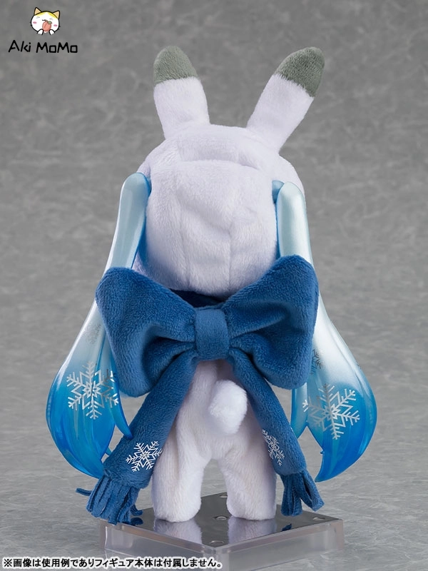Good Smile Company GSC Nendoroid Doll Kigurumi Pajamas Character Vocal Series 01 Hatsune Miku Rabbit Yukine