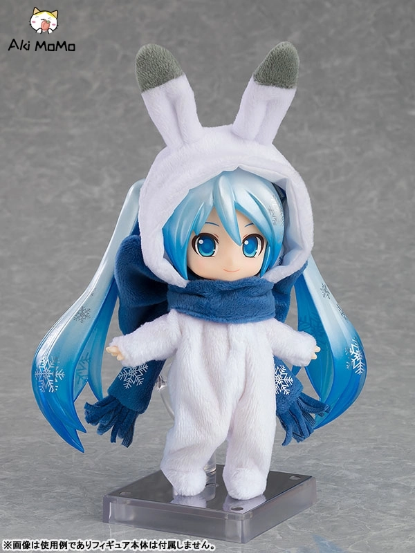 Good Smile Company GSC Nendoroid Doll Kigurumi Pajamas Character Vocal Series 01 Hatsune Miku Rabbit Yukine