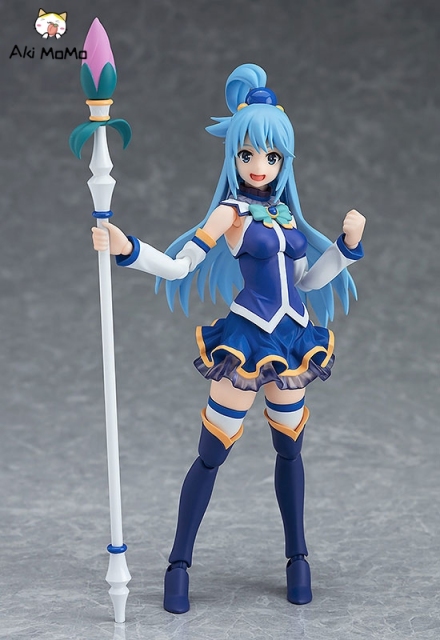Max Factory figma KonoSuba 3 Aqua