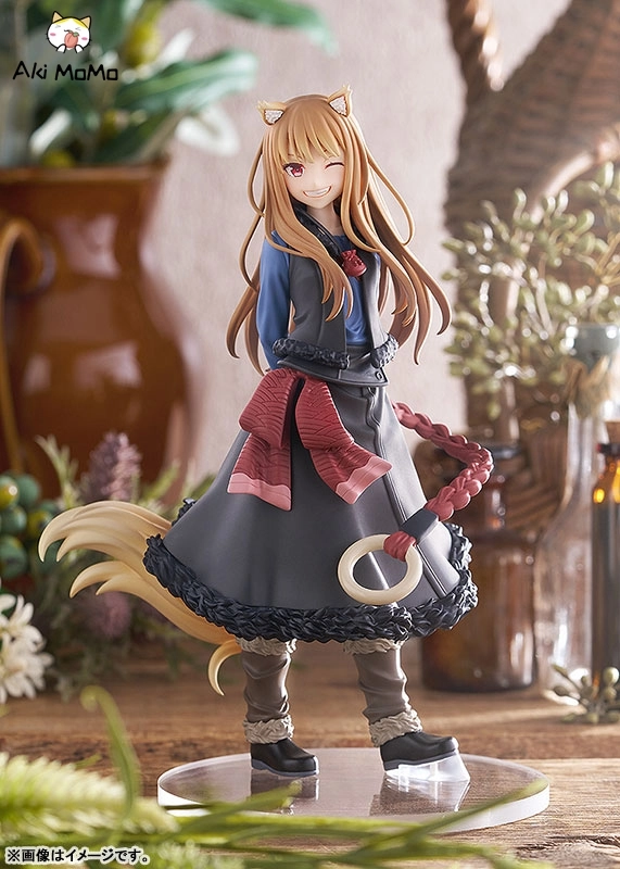 Good Smile Company GSC POP UP PARADE Spice and Wolf MERCHANT MEETS THE WISE WOLF Holo 2024 Ver. Figure