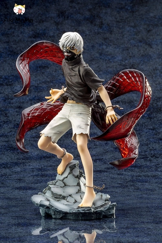 Kotobukiya ARTFX J Tokyo Ghoul Ken Kaneki AWAKENED Repaint ver. 1/8 Figure