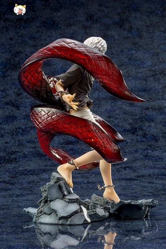 Kotobukiya ARTFX J Tokyo Ghoul Ken Kaneki AWAKENED Repaint ver. 1/8 Figure