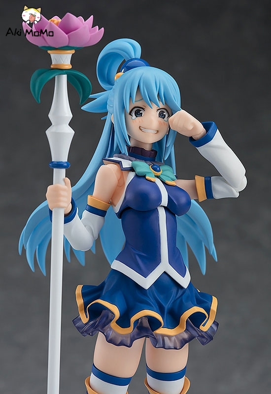 Max Factory figma KonoSuba 3 Aqua