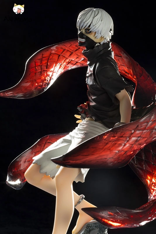 Kotobukiya ARTFX J Tokyo Ghoul Ken Kaneki AWAKENED Repaint ver. 1/8 Figure