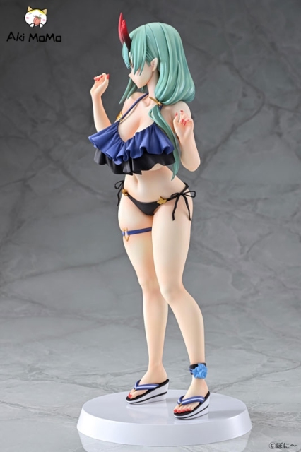 Q-six Hitoyo-chan no Junan Akari-chan 1/6 Figure