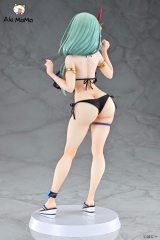 Q-six Hitoyo-chan no Junan Akari-chan 1/6 Figure