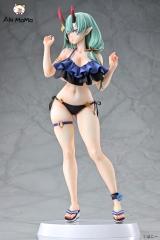 Q-six Hitoyo-chan no Junan Akari-chan 1/6 Figure