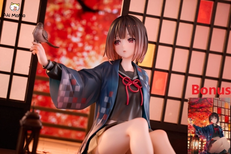 MAGI ARTS X DSmile Dsmile Kaede (Bonus) 1/4 Figure