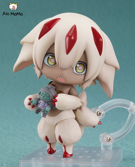 Good Smile Company GSC Nendoroid Made in Abyss The Golden City of the Scorching Sun Faputa (Reissue)