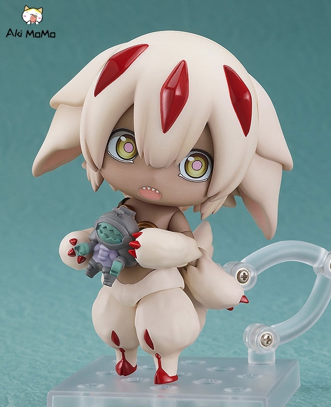 Good Smile Company GSC Nendoroid Made in Abyss The Golden City of the Scorching Sun Faputa (Reissue)