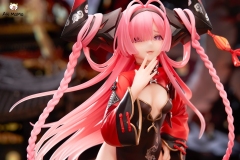 APEX Azur Lane Prinz Rupprecht The Gate Dragon's Advent Ver. (Bonus) 1/7 Figure