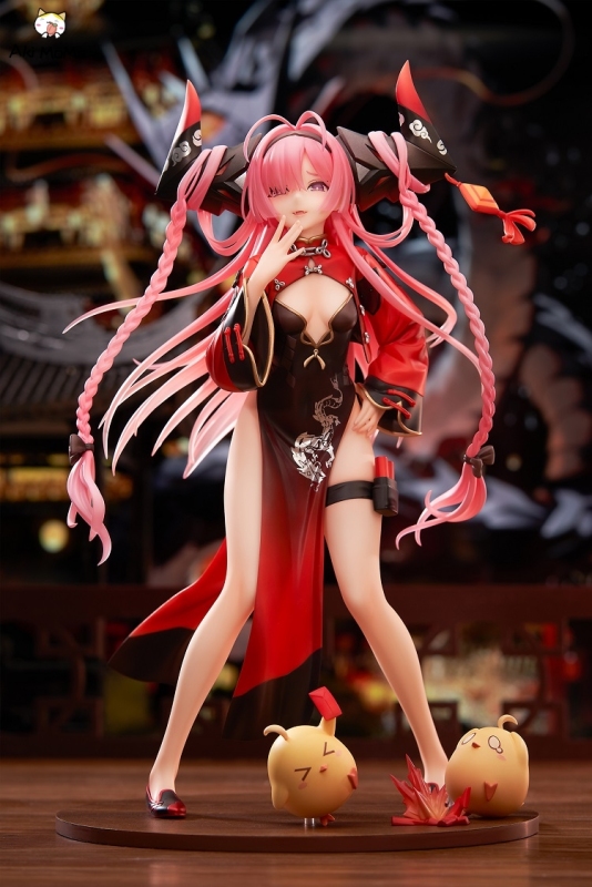 APEX Azur Lane Prinz Rupprecht The Gate Dragon's Advent Ver. (Bonus) 1/7 Figure
