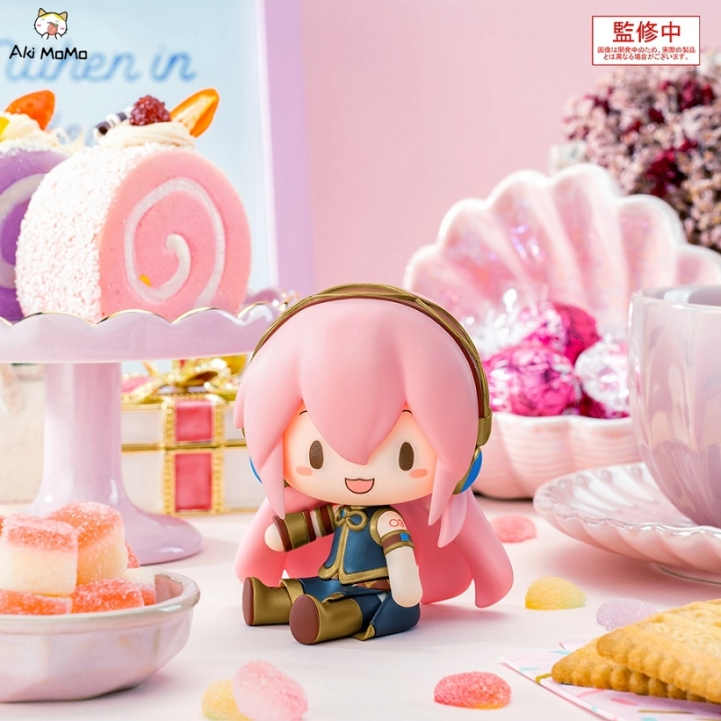 SEGA fuwa petit Hatsune Miku Series Chibi Figure