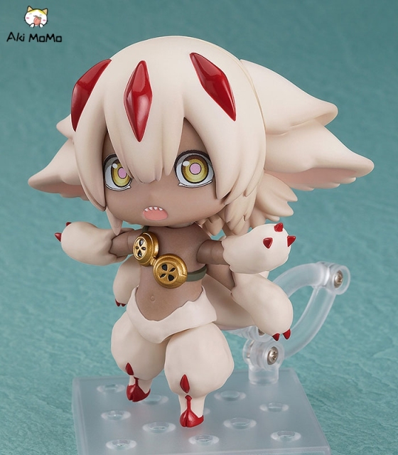 Good Smile Company GSC Nendoroid Made in Abyss The Golden City of the Scorching Sun Faputa (Reissue)
