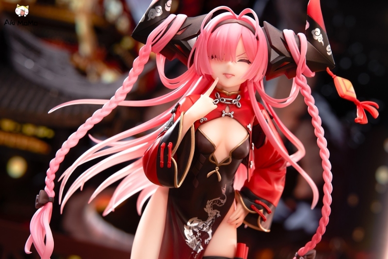 APEX Azur Lane Prinz Rupprecht The Gate Dragon's Advent Ver. (Bonus) 1/7 Figure